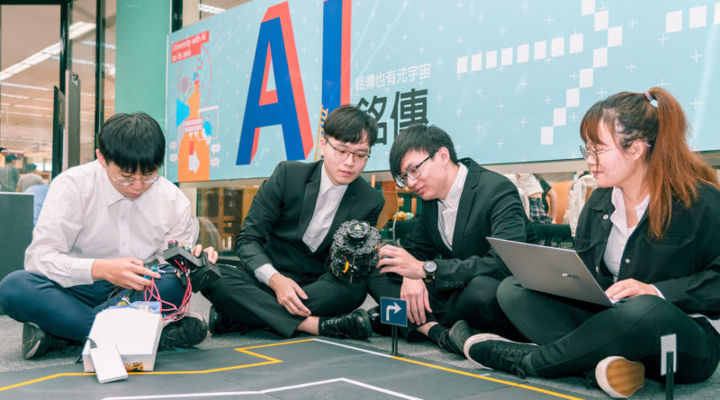 Featured image for “111科技部大專生計畫 銘傳榮登私立綜合大學第一”